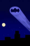 Image result for Bat Signal with a Murloc