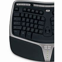 Image result for Microsoft Natural Ergo 4000 Keyboard