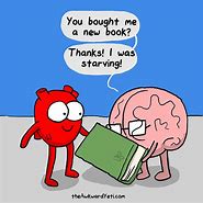 Image result for Big Brain Library Meme