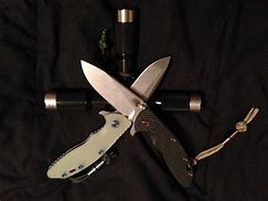 Image result for Sheffield Knife with Light