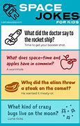 Image result for Top 10 Best Space Jokes