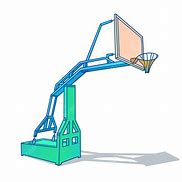 Image result for Basketball Stand PNG