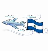 Image result for El Salvador Flag Cartoon