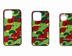 Image result for iPhone 13 Case BAPE