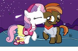 Image result for MLP Button Mash X Sweetie Belle