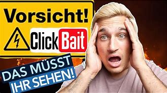 Image result for Click Bait YouTube-Channel