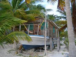 Image result for Wooden Beach Cabin