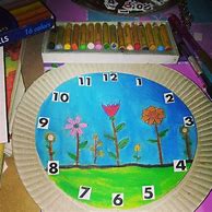 Image result for Measuring Time Art Activities