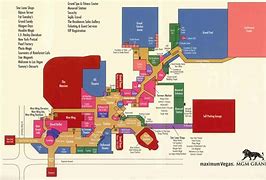 Image result for MGM Grand Las Vegas Floor Plan