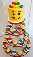 Image result for 7 Year Old Girl Birthday Cakes LEGO