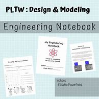Image result for Engineering Notebook Template