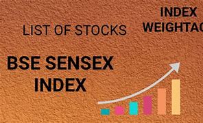Image result for Bombay Stock Exchange Index