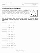 Image result for Crossing Over Worksheets