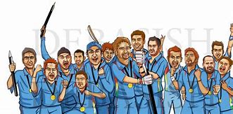 Image result for Cricket Team Anime