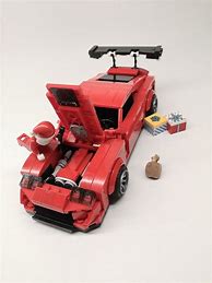 Image result for LEGO Toyota Camry Solara