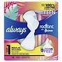 Image result for Always Pads Front and Back