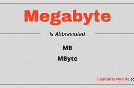 Image result for Pictures for 10 Mega Byte