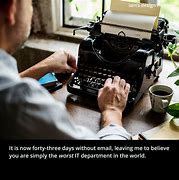 Image result for Hipster with Typewriter Meme