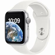 Image result for Apple Watch SE 2nd Gen Silver