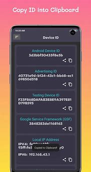 Image result for Device ID Android
