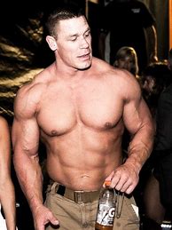 Image result for John Cena Muscular