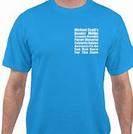 Image result for The Office Fun Run Shirt