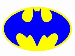 Image result for Blue Batman Logo