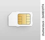 Image result for Cell Phone with Sim Card Icon