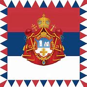Image result for Serbian Orthodox Flag