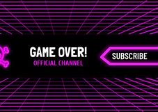 Image result for Blue and Pink Gaming Twitter Banner
