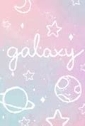 Image result for Pastel Galaxy Desktop