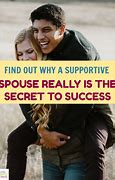 Image result for Successful People Have Supportive Spouse