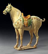 Image result for Tang Dynasty Horse Sculpture
