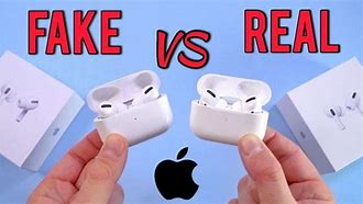 Image result for Fake Apple Air Pods