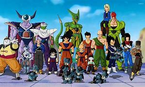 Image result for Dragon Ball Z 4