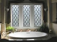 Image result for Glass Bathroom Window Privacy Ideas