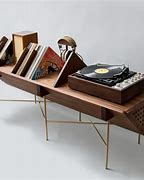 Image result for Vintage Turntable Stand