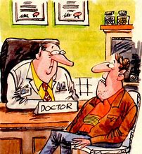 Image result for Funny Doctors Office Cartoons