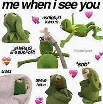 Image result for Wholesome Kermit Memes