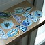 Image result for Stickers Azules Aesthetic