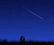 Image result for People Seeing Shooting Stars