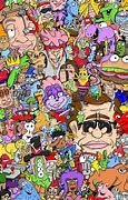 Image result for Photo Collage Cartoon