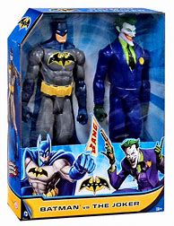 Image result for Batman Joker Action Figures
