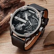Image result for Oversized Men's Watches