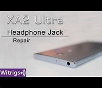 Image result for Sony Xperia XA2 Headphone Jack