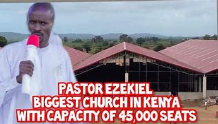 Image result for Pastor Ezekiel Kenya