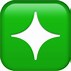 Image result for Sparkle Emoji iPhone