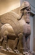Image result for Assyrian Winged Lion