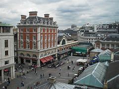 Image result for Covent Garden Piazza Awnings