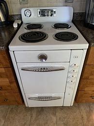 Image result for Black Double Oven Electric Range San Angelo